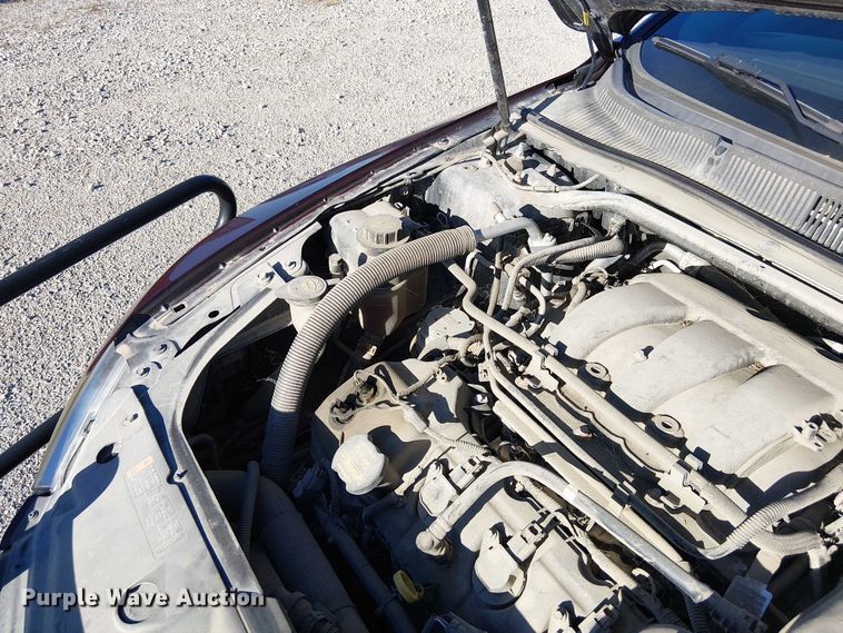 image for item DU3667 2013 Ford Taurus Police Interceptor 