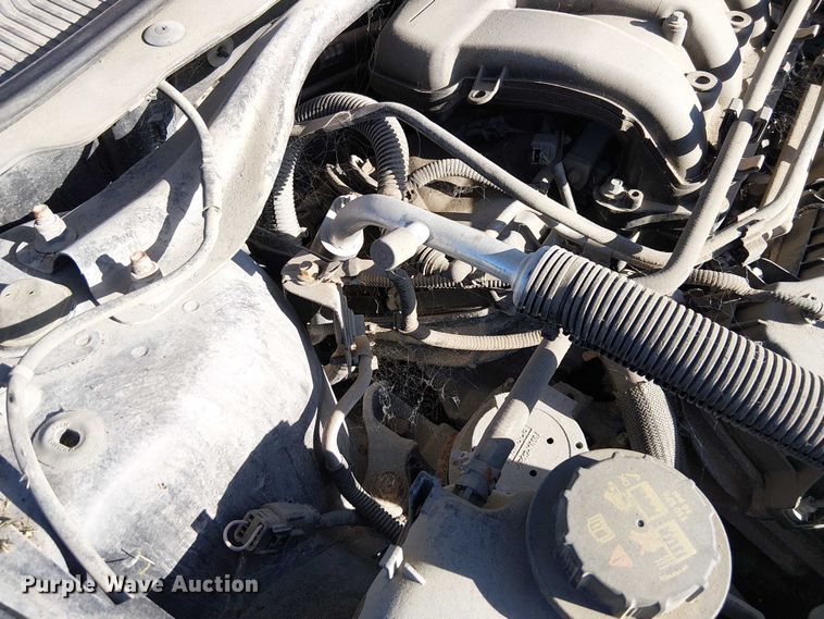 image for item DU3667 2013 Ford Taurus Police Interceptor 