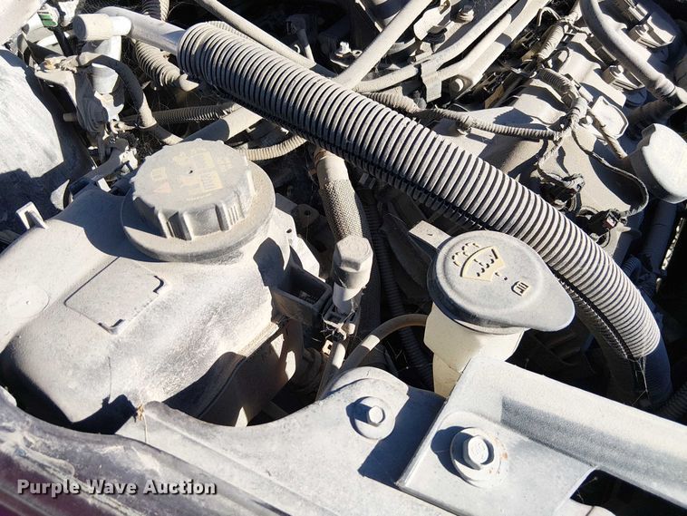 image for item DU3667 2013 Ford Taurus Police Interceptor 