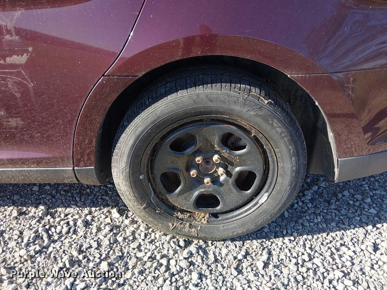 image for item DU3667 2013 Ford Taurus Police Interceptor 