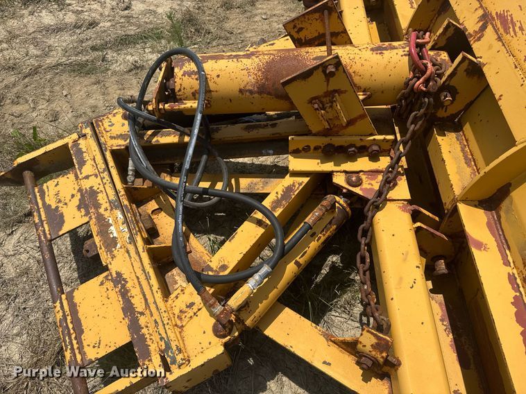 image for item DU7859 Fink snow plow