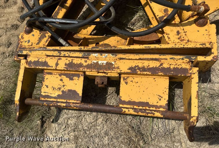 image for item DU7859 Fink snow plow