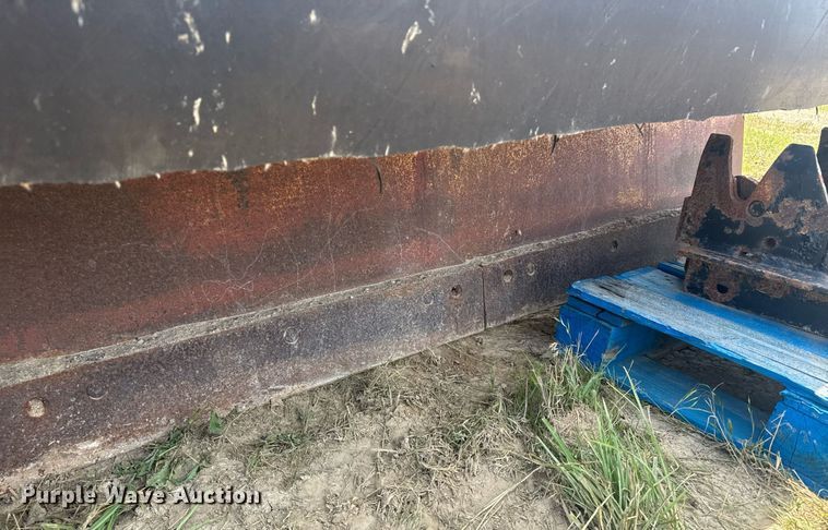 image for item DU7859 Fink snow plow