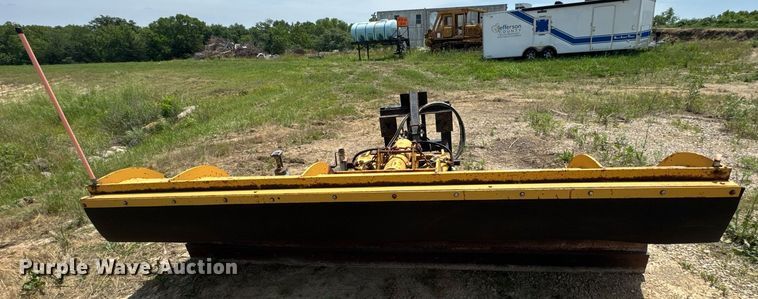 image for item DU7860 Fink snow plow