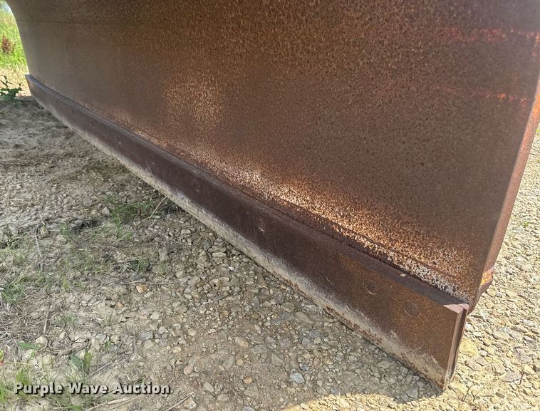 image for item DU7860 Fink snow plow