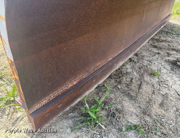 image for item DU7860 Fink snow plow