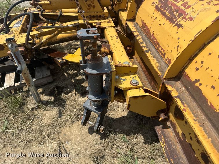 image for item DU7860 Fink snow plow