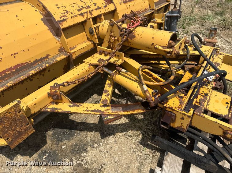 image for item DU7860 Fink snow plow