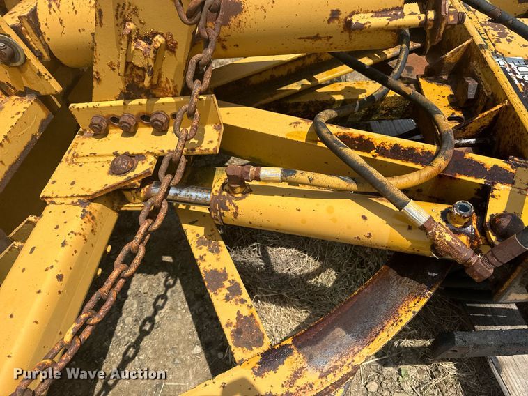 image for item DU7860 Fink snow plow