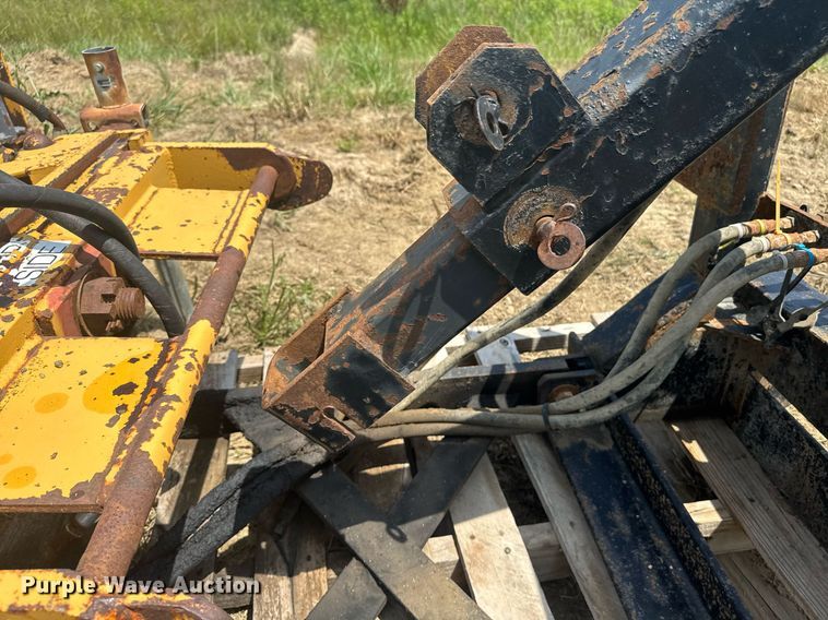 image for item DU7860 Fink snow plow