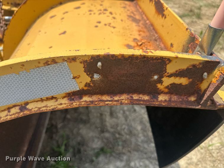 image for item DU7860 Fink snow plow