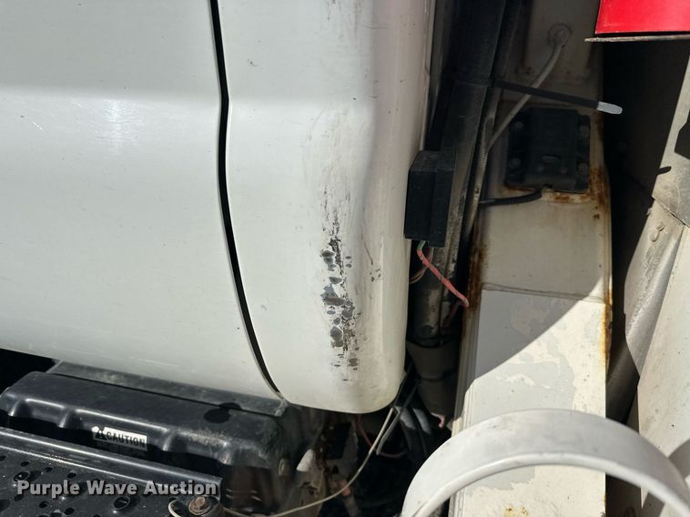 image for item DW4276 2009 Ford F750 Super Duty bucket truck