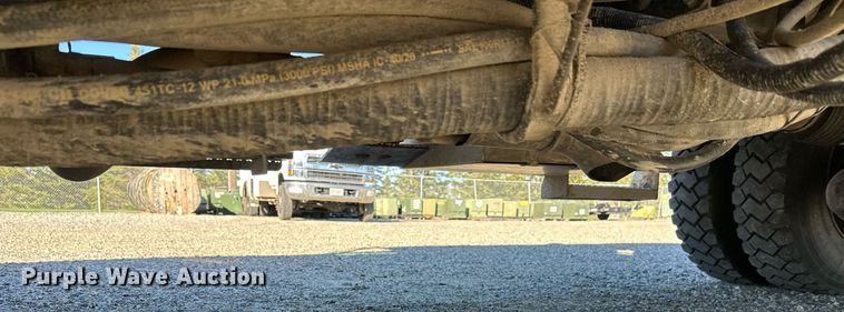 image for item DW4276 2009 Ford F750 Super Duty bucket truck