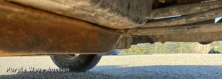 image for item DW4276 2009 Ford F750 Super Duty bucket truck