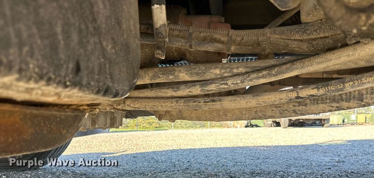 image for item DW4276 2009 Ford F750 Super Duty bucket truck