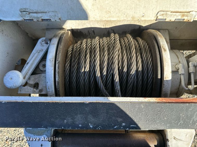 image for item DW4276 2009 Ford F750 Super Duty bucket truck