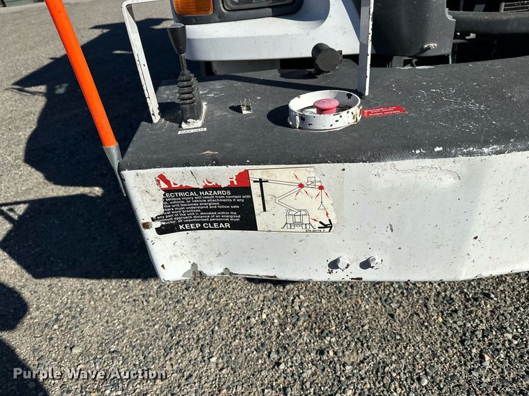 image for item DW4276 2009 Ford F750 Super Duty bucket truck