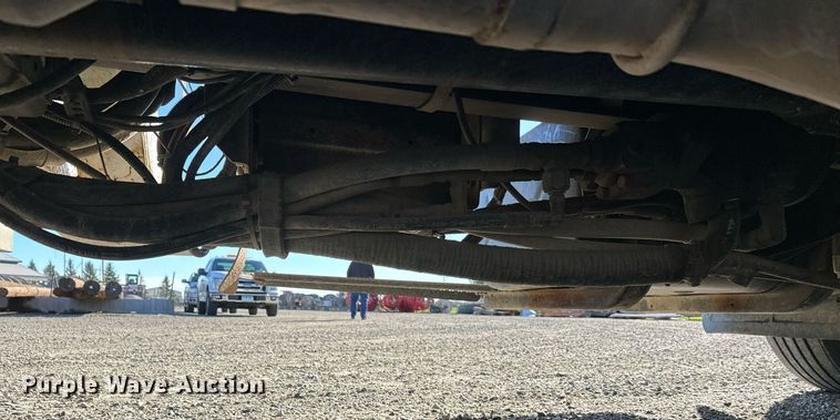 image for item DW4276 2009 Ford F750 Super Duty bucket truck