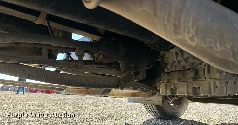 image for item DW4276 2009 Ford F750 Super Duty bucket truck