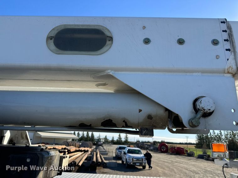 image for item DW4276 2009 Ford F750 Super Duty bucket truck