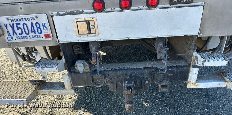 image for item DW4276 2009 Ford F750 Super Duty bucket truck