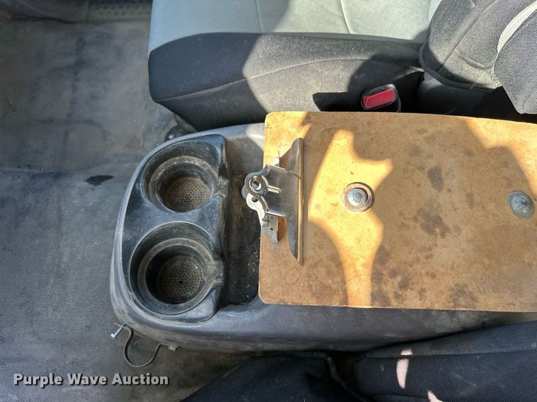 image for item DW4276 2009 Ford F750 Super Duty bucket truck