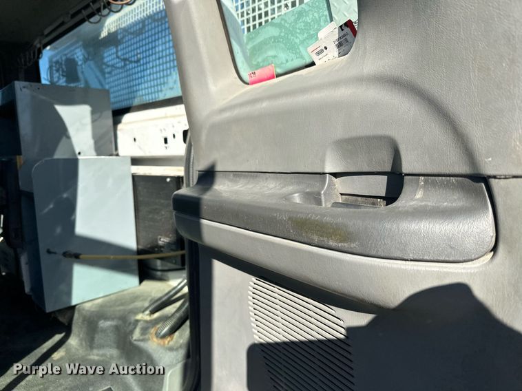 image for item DW4276 2009 Ford F750 Super Duty bucket truck