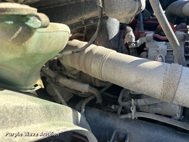 image for item DW4276 2009 Ford F750 Super Duty bucket truck