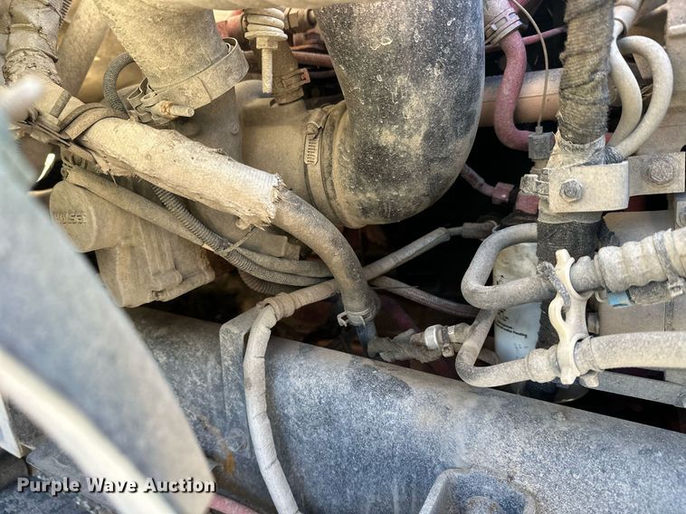 image for item DW4276 2009 Ford F750 Super Duty bucket truck