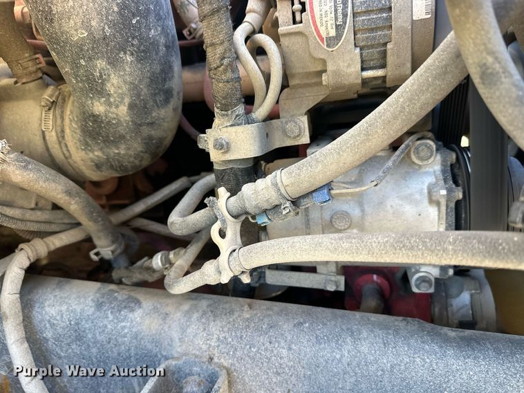 image for item DW4276 2009 Ford F750 Super Duty bucket truck