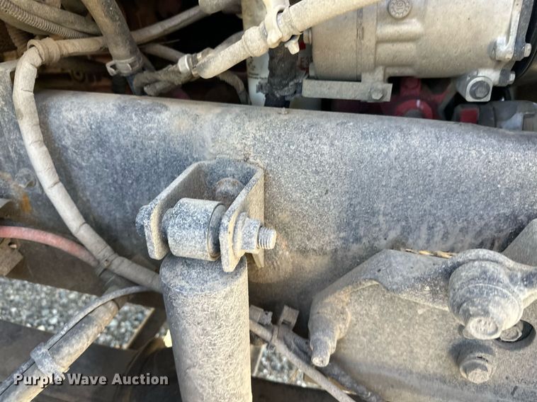 image for item DW4276 2009 Ford F750 Super Duty bucket truck