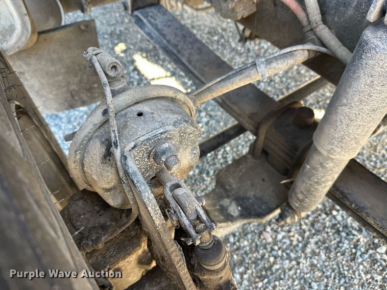 image for item DW4276 2009 Ford F750 Super Duty bucket truck