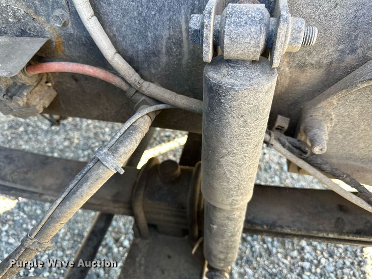 image for item DW4276 2009 Ford F750 Super Duty bucket truck