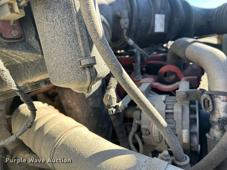 image for item DW4276 2009 Ford F750 Super Duty bucket truck