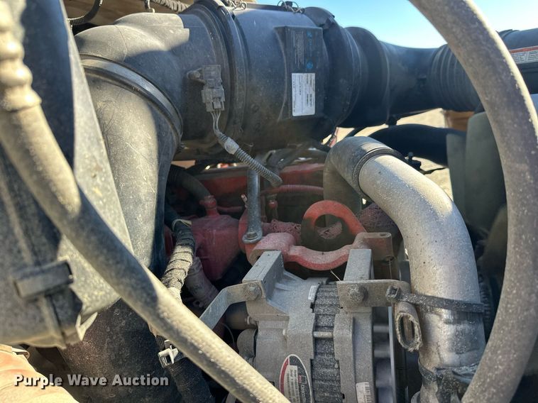 image for item DW4276 2009 Ford F750 Super Duty bucket truck