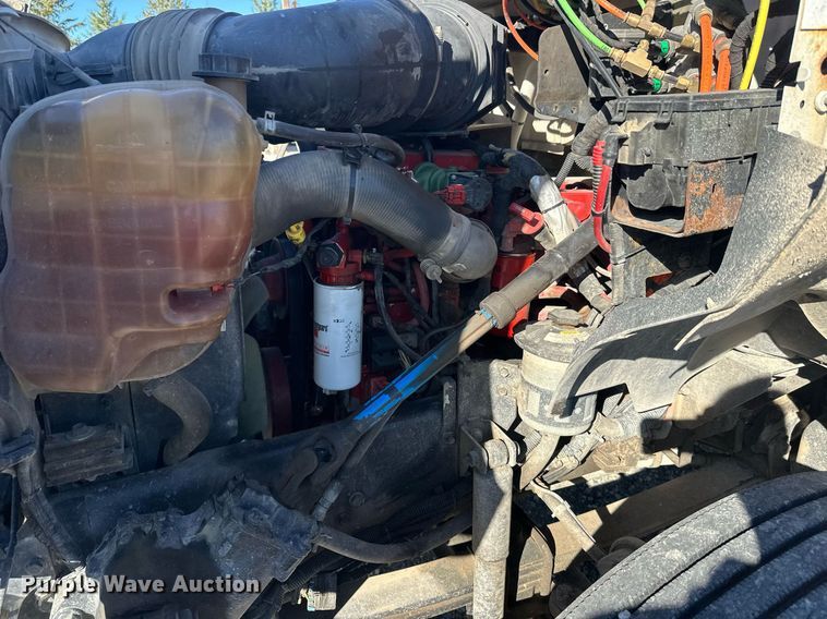 image for item DW4276 2009 Ford F750 Super Duty bucket truck