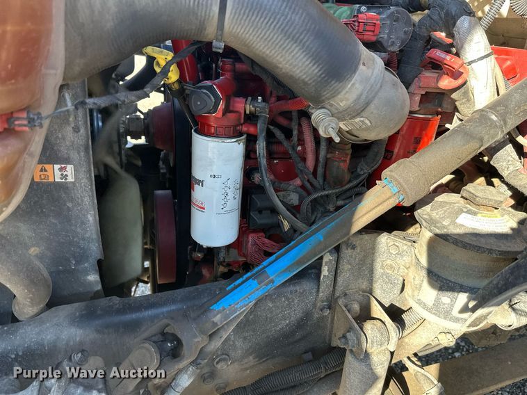 image for item DW4276 2009 Ford F750 Super Duty bucket truck