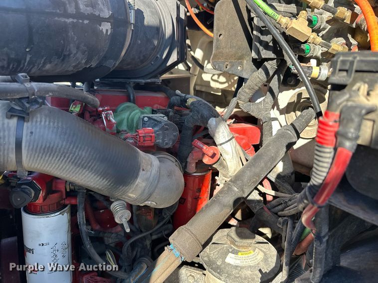 image for item DW4276 2009 Ford F750 Super Duty bucket truck