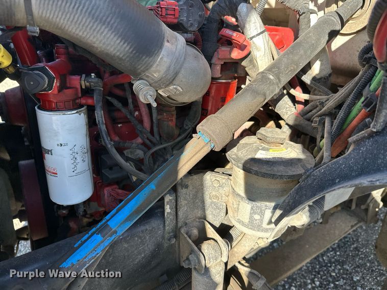 image for item DW4276 2009 Ford F750 Super Duty bucket truck