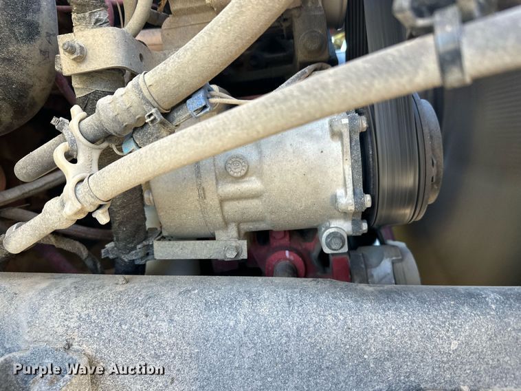 image for item DW4276 2009 Ford F750 Super Duty bucket truck