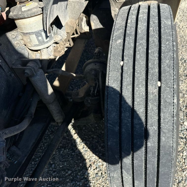 image for item DW4276 2009 Ford F750 Super Duty bucket truck