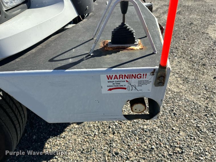 image for item DW4277 2013 Ford F750 Super Duty bucket truck