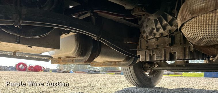 image for item DW4277 2013 Ford F750 Super Duty bucket truck