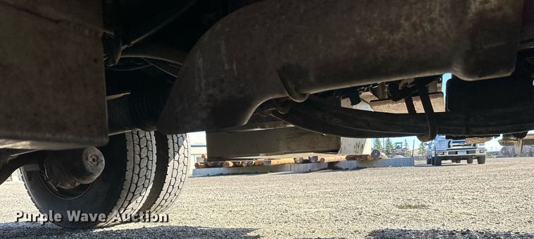 image for item DW4277 2013 Ford F750 Super Duty bucket truck