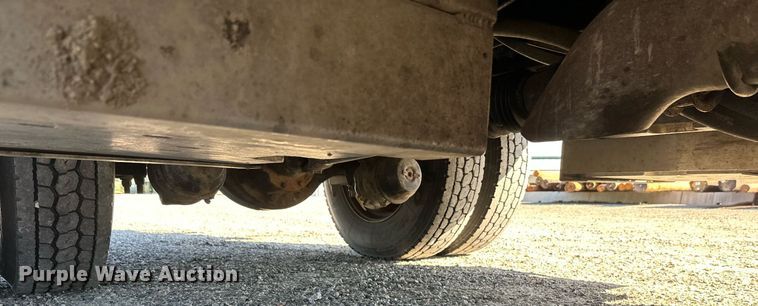 image for item DW4277 2013 Ford F750 Super Duty bucket truck