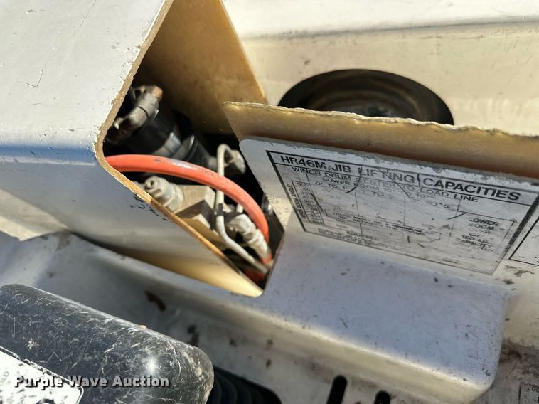 image for item DW4277 2013 Ford F750 Super Duty bucket truck