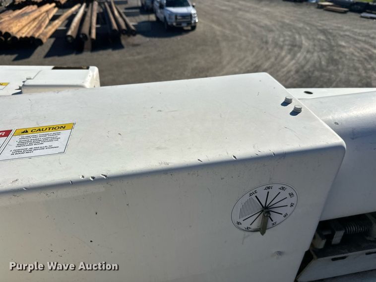 image for item DW4277 2013 Ford F750 Super Duty bucket truck