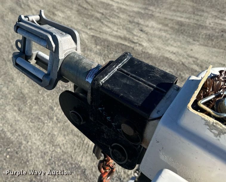 image for item DW4277 2013 Ford F750 Super Duty bucket truck