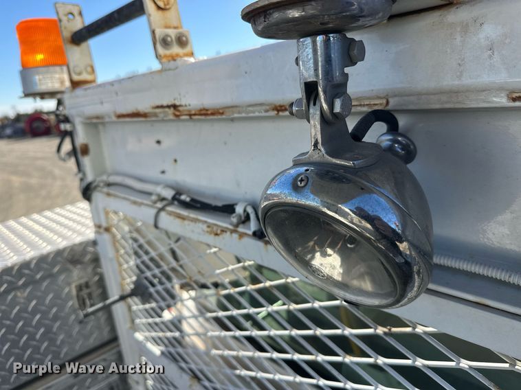 image for item DW4277 2013 Ford F750 Super Duty bucket truck