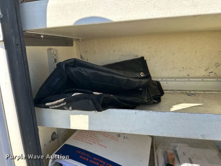 image for item DW4277 2013 Ford F750 Super Duty bucket truck